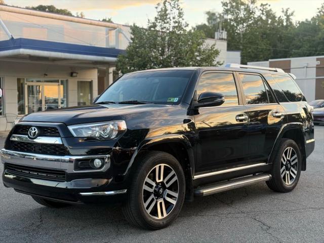 2018 Toyota 4Runner Limited