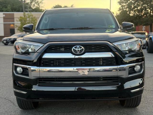 2018 Toyota 4Runner Limited