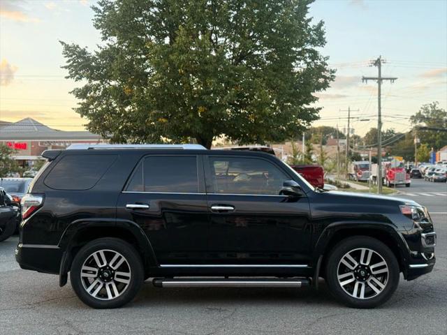 2018 Toyota 4Runner Limited