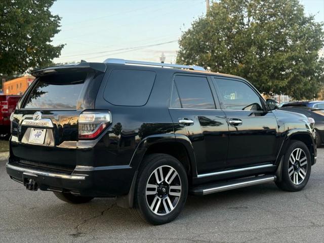 2018 Toyota 4Runner Limited