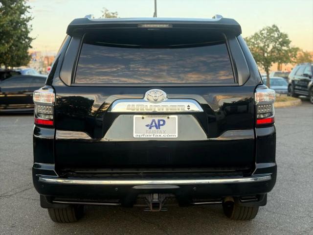 2018 Toyota 4Runner Limited