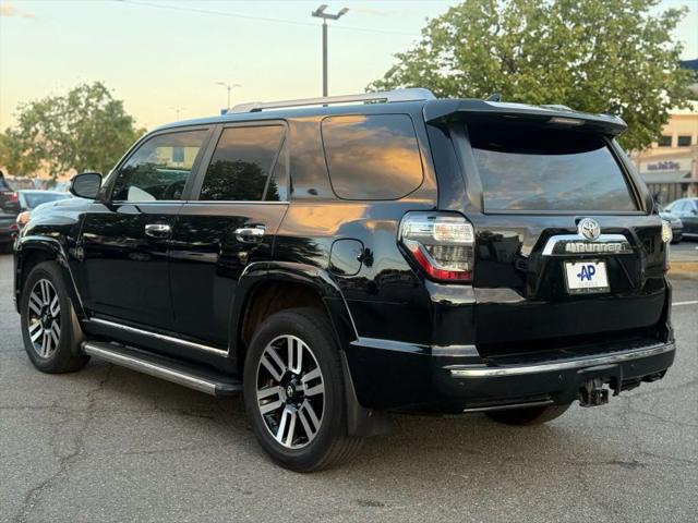 2018 Toyota 4Runner Limited