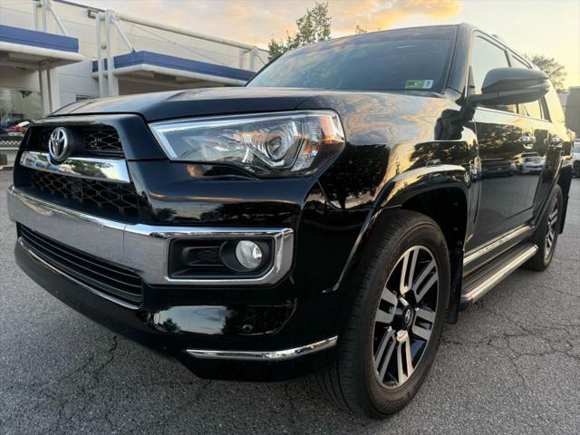 2018 Toyota 4Runner Limited