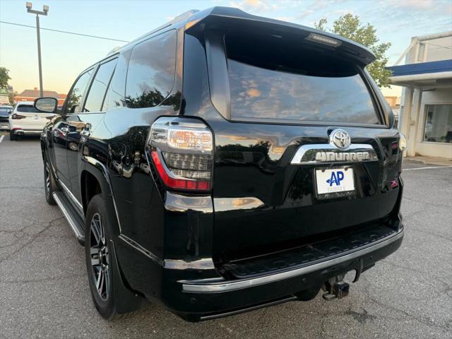 2018 Toyota 4Runner Limited