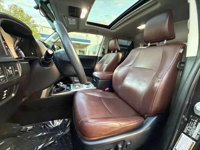 2018 Toyota 4Runner Limited
