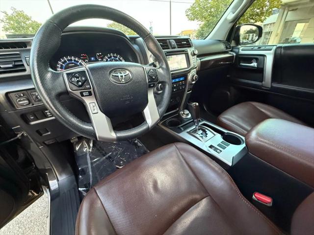 2018 Toyota 4Runner Limited