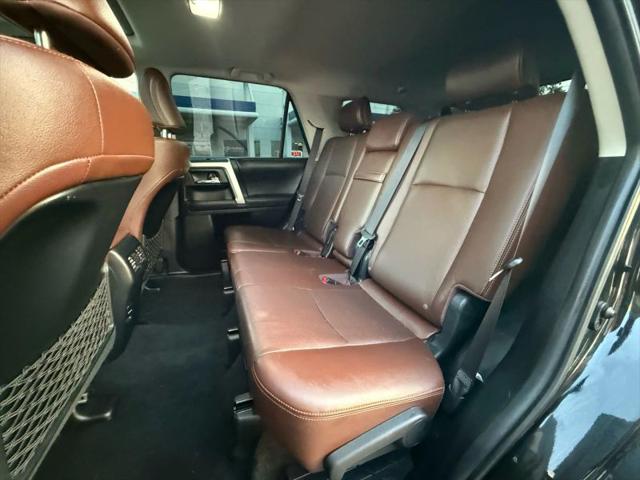 2018 Toyota 4Runner Limited