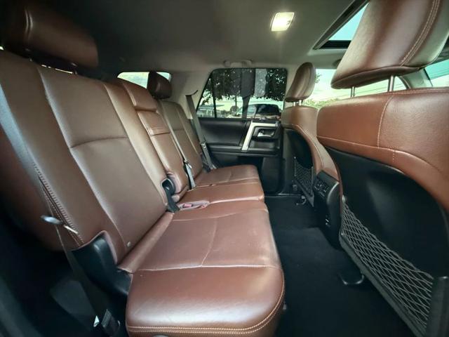 2018 Toyota 4Runner Limited