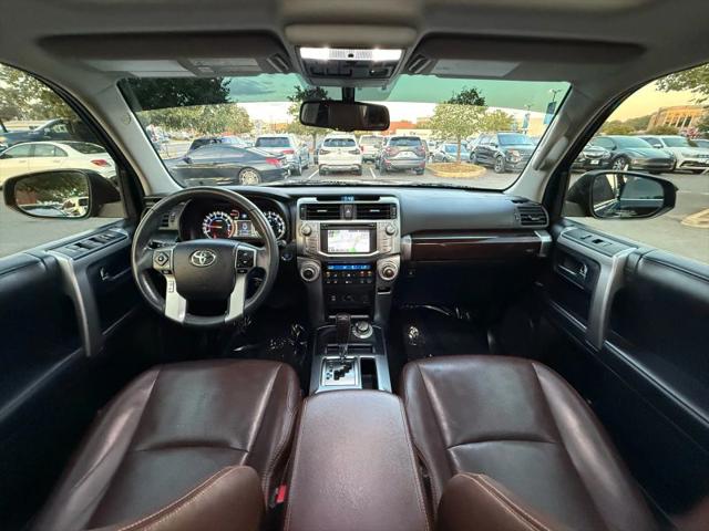 2018 Toyota 4Runner Limited