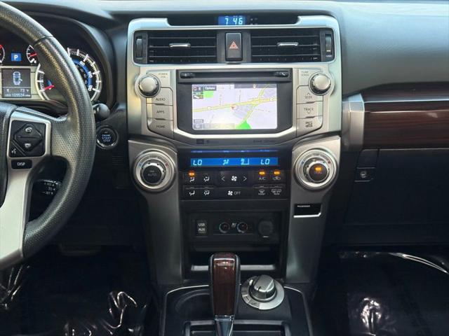 2018 Toyota 4Runner Limited
