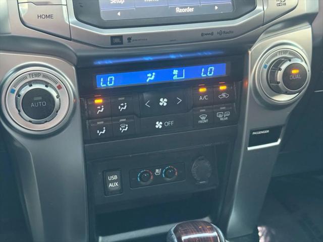 2018 Toyota 4Runner Limited