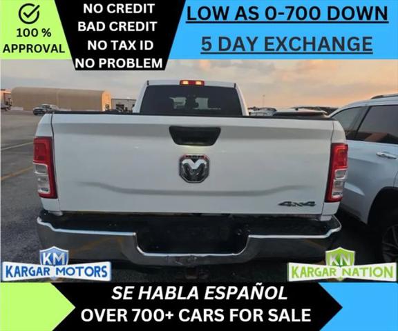 2022 Ram 2500 Tradesman Crew Cab 4x4 8' Box for sale in Manassas, VA