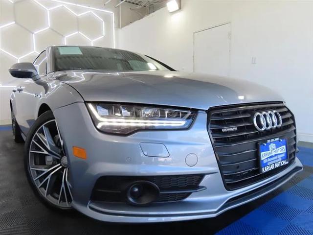 2018 Audi A7 3.0T Premium Plus
