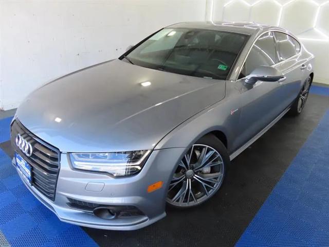 2018 Audi A7 3.0T Premium Plus