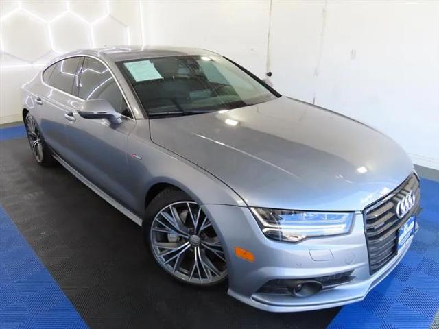 2018 Audi A7 3.0T Premium Plus
