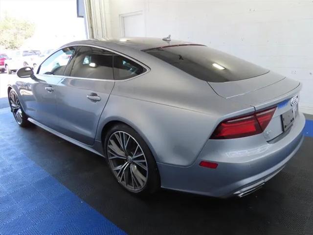 2018 Audi A7 3.0T Premium Plus