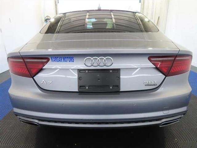 2018 Audi A7 3.0T Premium Plus