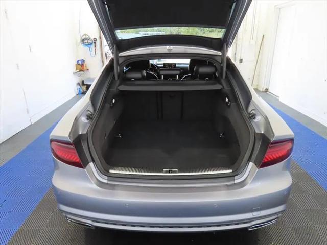 2018 Audi A7 3.0T Premium Plus