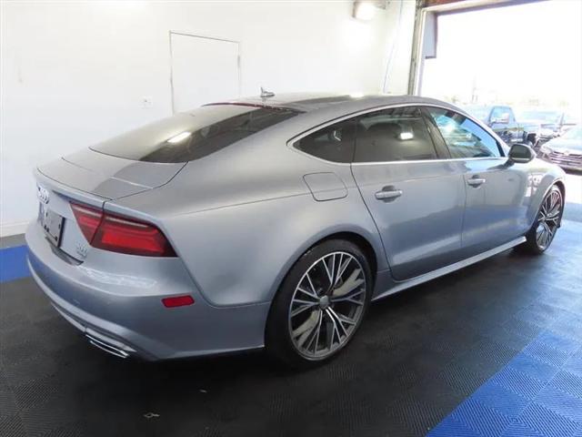 2018 Audi A7 3.0T Premium Plus