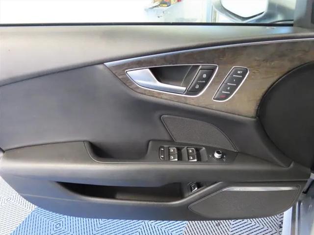 2018 Audi A7 3.0T Premium Plus
