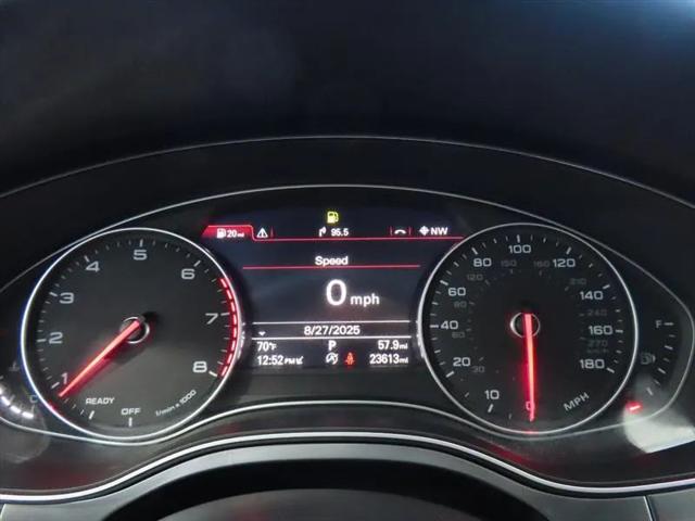 2018 Audi A7 3.0T Premium Plus