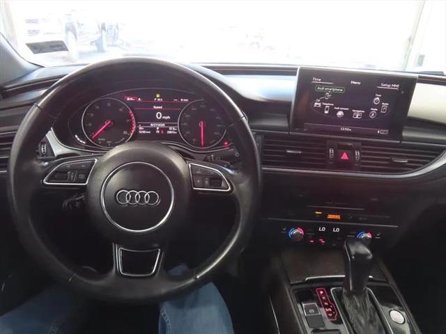 2018 Audi A7 3.0T Premium Plus