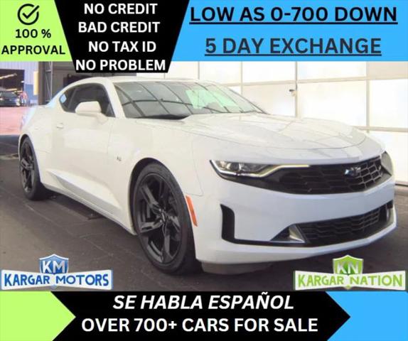2022 Chevrolet Camaro RWD Coupe 1LT for sale in Manassas, VA