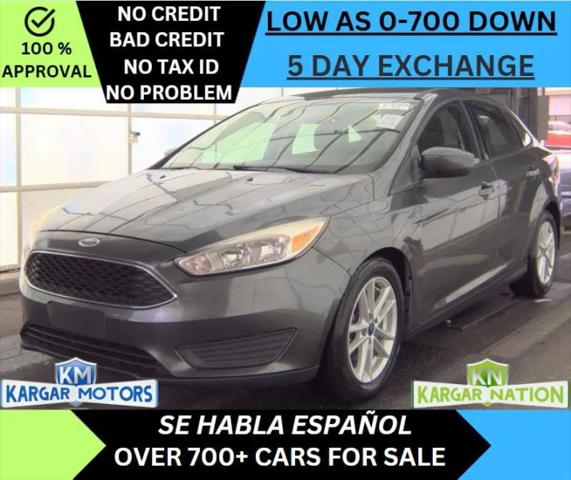 2018 Ford Focus SE for sale in Manassas, VA