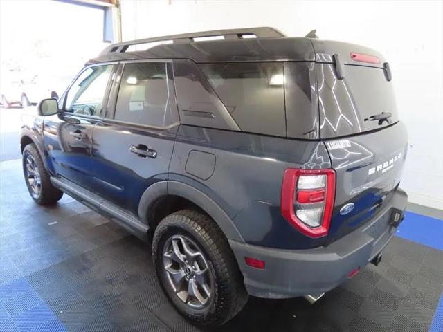 2023 Ford Bronco Sport Badlands