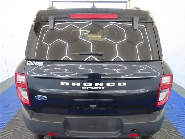 2023 Ford Bronco Sport Badlands