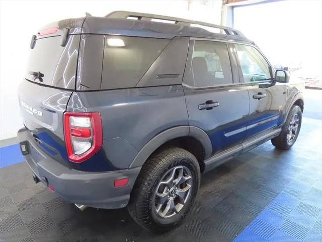 2023 Ford Bronco Sport Badlands