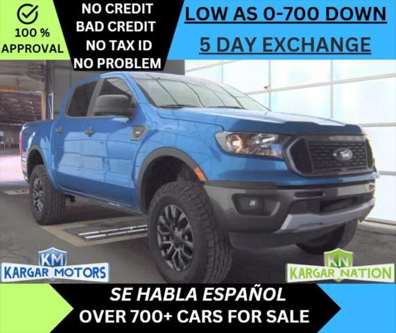 2022 Ford Ranger XLT for sale in Manassas, VA