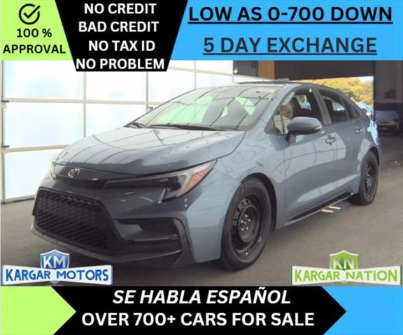 2023 Toyota Corolla SE for sale in Manassas, VA