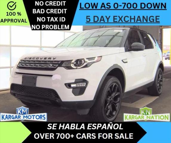 2019 Land Rover Discovery Sport HSE for sale in Manassas, VA