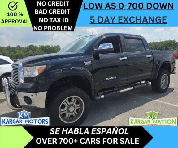2010 Toyota Tundra Limited 5.7L V8 for sale in Manassas, VA
