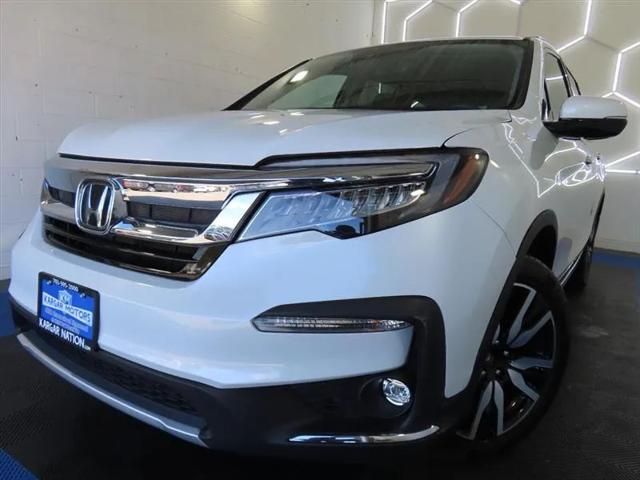 2022 Honda Pilot 2WD Touring 7 Passenger for sale in Manassas, VA