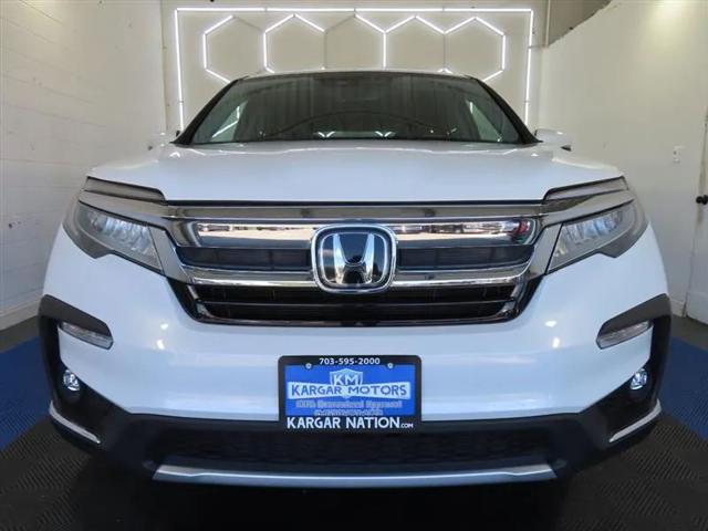 2022 Honda Pilot 2WD Touring 7 Passenger