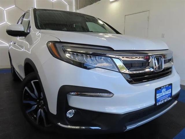 2022 Honda Pilot 2WD Touring 7 Passenger