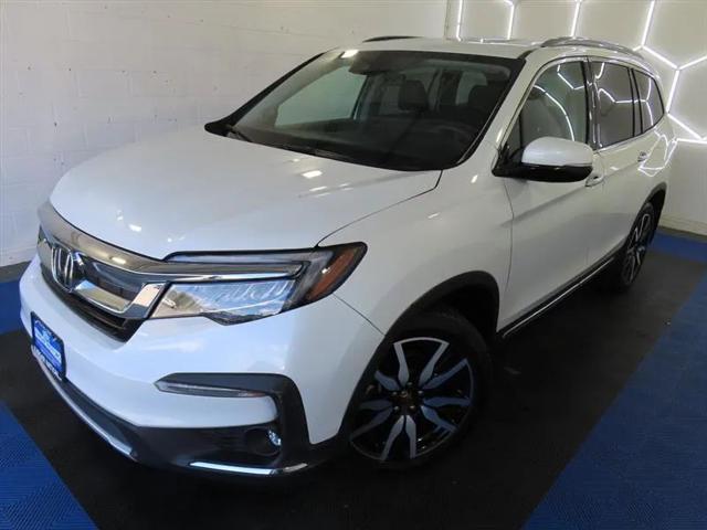 2022 Honda Pilot 2WD Touring 7 Passenger