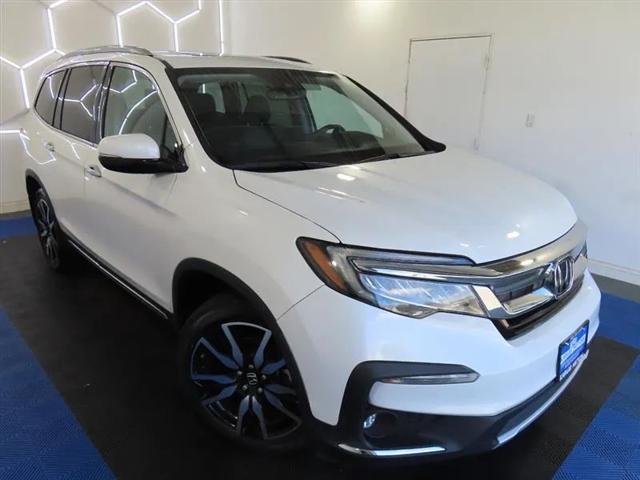 2022 Honda Pilot 2WD Touring 7 Passenger