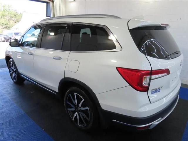 2022 Honda Pilot 2WD Touring 7 Passenger