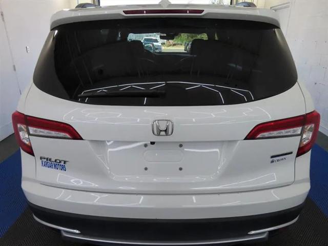 2022 Honda Pilot 2WD Touring 7 Passenger