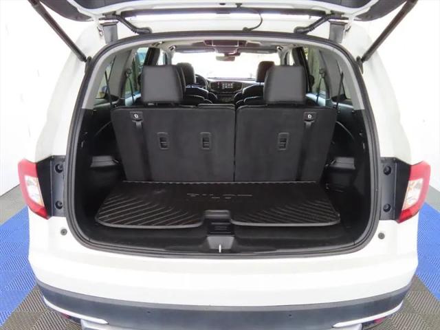 2022 Honda Pilot 2WD Touring 7 Passenger