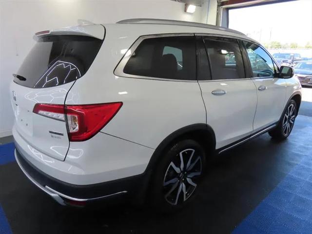 2022 Honda Pilot 2WD Touring 7 Passenger