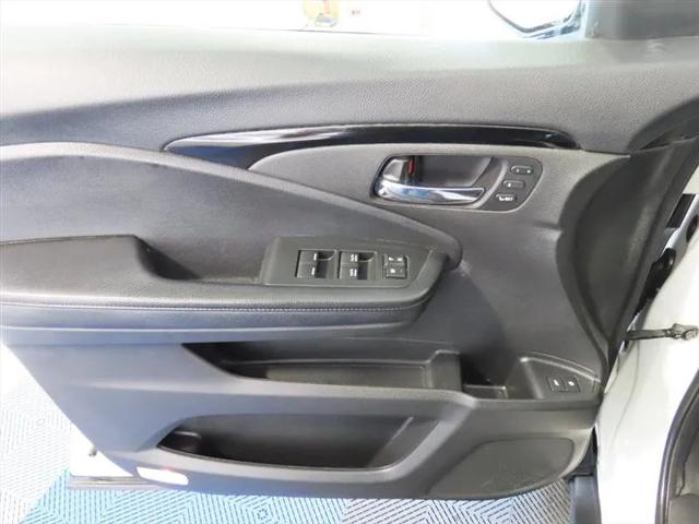 2022 Honda Pilot 2WD Touring 7 Passenger