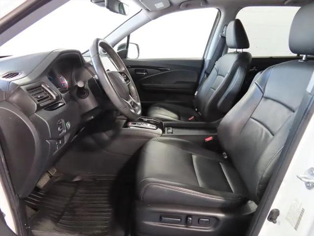 2022 Honda Pilot 2WD Touring 7 Passenger