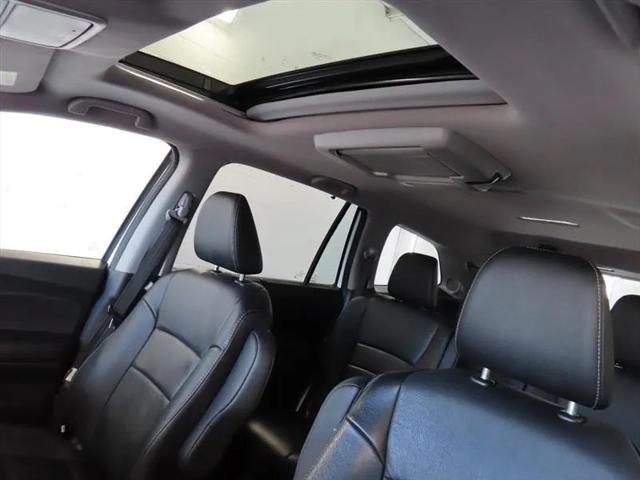 2022 Honda Pilot 2WD Touring 7 Passenger