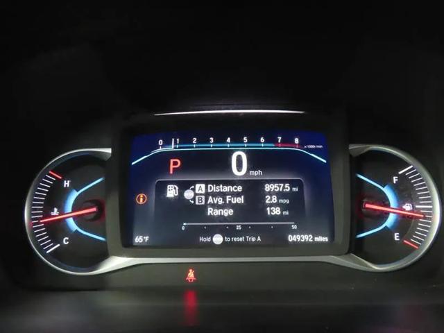 2022 Honda Pilot 2WD Touring 7 Passenger