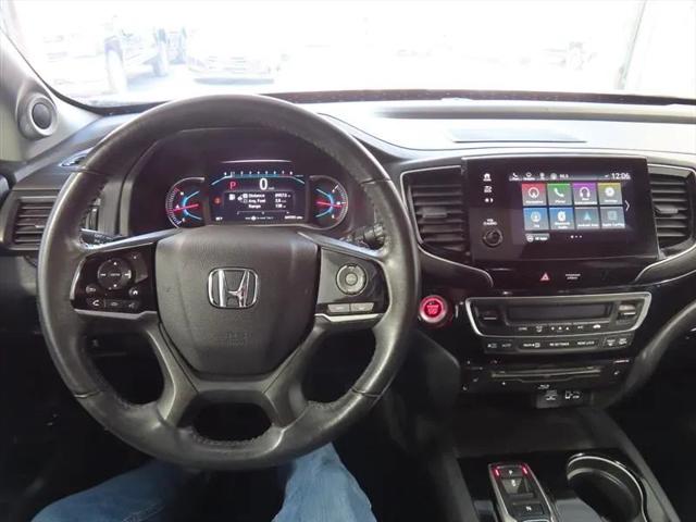 2022 Honda Pilot 2WD Touring 7 Passenger