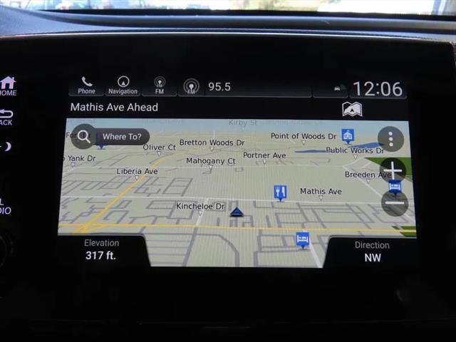 2022 Honda Pilot 2WD Touring 7 Passenger